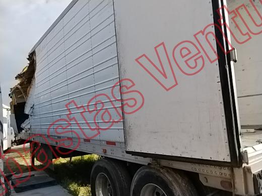 UTILITY CAJA CERRADA REFRIGERADA 2016, foto 8 de 19
