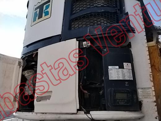UTILITY CAJA CERRADA REFRIGERADA 2016, foto 9 de 19
