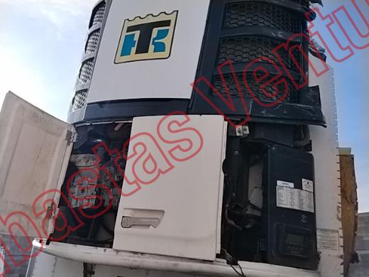 UTILITY CAJA CERRADA REFRIGERADA 2016, foto 10 de 19
