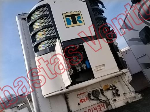 UTILITY CAJA CERRADA REFRIGERADA 2016, foto 11 de 19