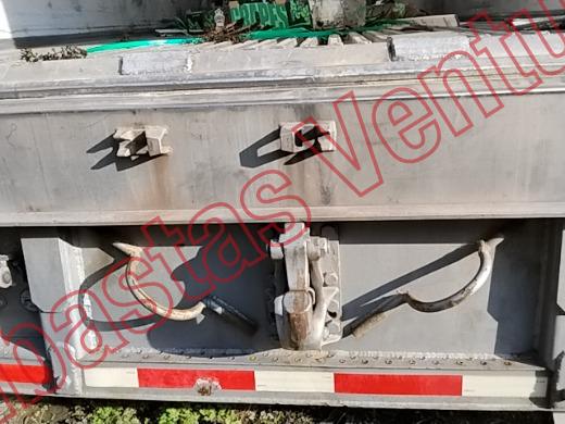 UTILITY CAJA CERRADA REFRIGERADA 2016, foto 19 de 19