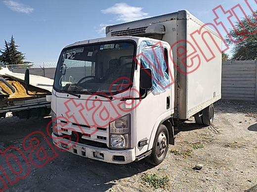 ISUZU ELF 2012, foto 1 de 19