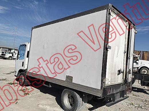 ISUZU ELF 2012, foto 8 de 19
