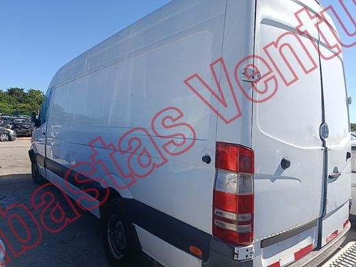 MERCEDES BENZ SPRINTER 2015, foto 8 de 19