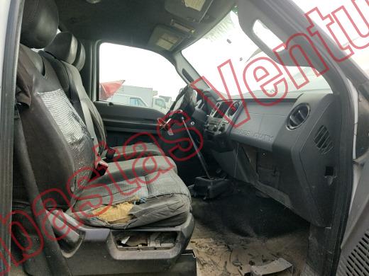 FORD F-350 2016, foto 12 de 19