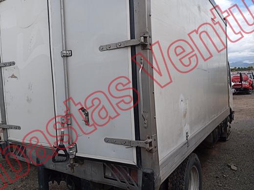 ISUZU ELF300 2013, foto 5 de 19