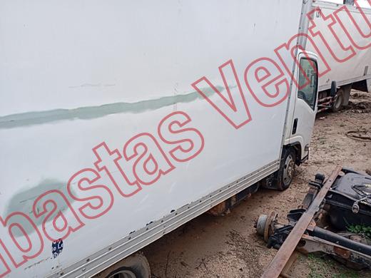 ISUZU ELF300 2014, foto 5 de 19