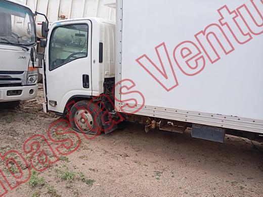 ISUZU ELF300 2014, foto 8 de 19