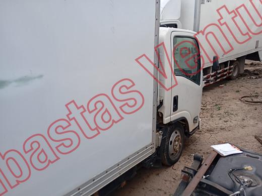 ISUZU ELF300 2014, foto 13 de 19