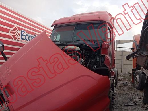 FREIGHTLINDER CASCADIA 2016, foto 1 de 19