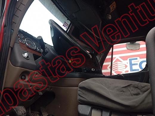 FREIGHTLINDER CASCADIA 2016, foto 16 de 19
