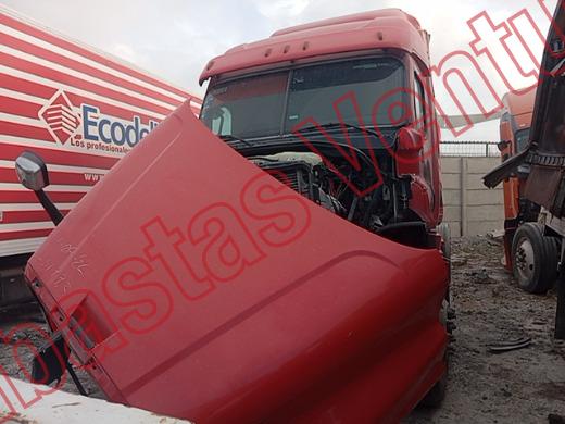 FREIGHTLINDER CASCADIA 2016, foto 18 de 19