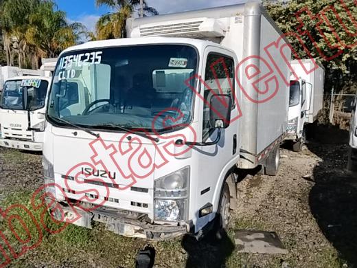 ISUZU ELF 2014, foto 1 de 19
