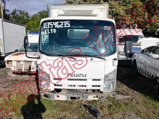 ISUZU ELF 2014, foto 2 de 19