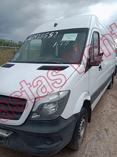 MERCEDES BENZ SPRINTER 2015, foto 1 de 19