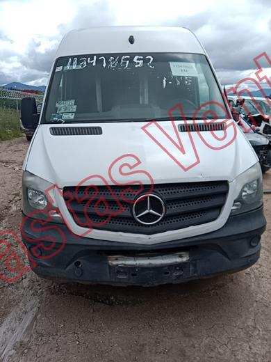 MERCEDES BENZ SPRINTER 2015, foto 2 de 19