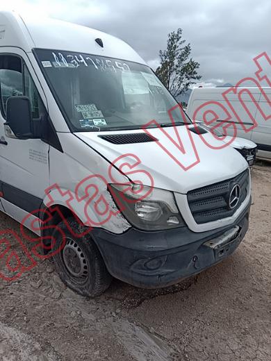 MERCEDES BENZ SPRINTER 2015, foto 3 de 19