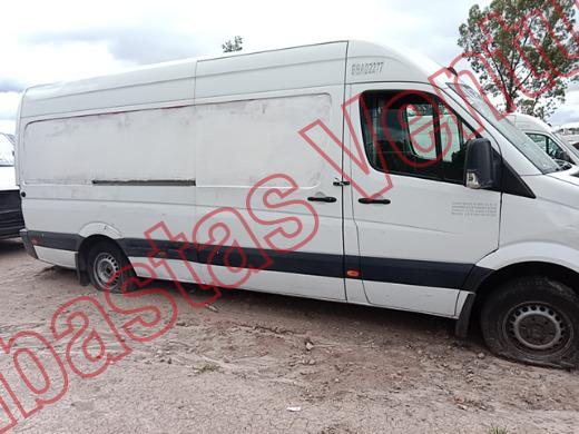 MERCEDES BENZ SPRINTER 2015, foto 4 de 19