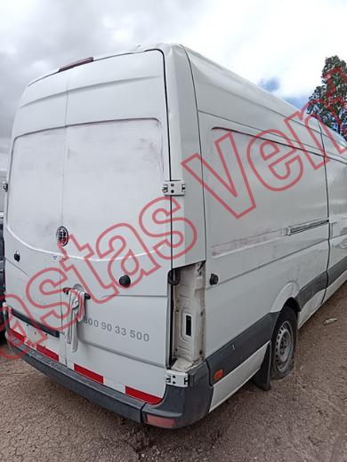 MERCEDES BENZ SPRINTER 2015, foto 5 de 19