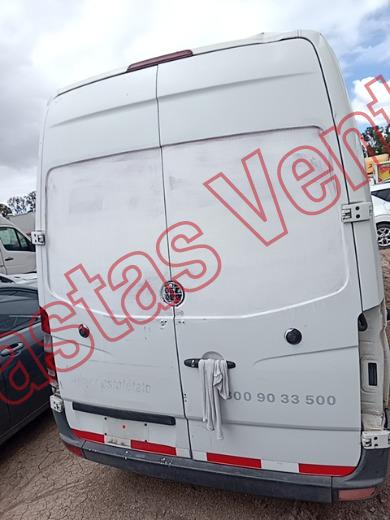 MERCEDES BENZ SPRINTER 2015, foto 6 de 19