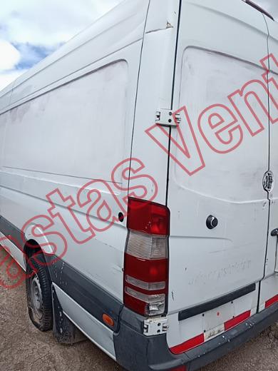 MERCEDES BENZ SPRINTER 2015, foto 7 de 19
