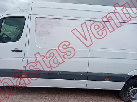 MERCEDES BENZ SPRINTER 2015, foto 8 de 19