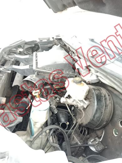MERCEDES BENZ SPRINTER 2015, foto 9 de 19