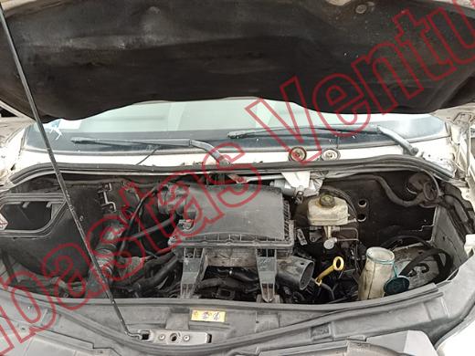 MERCEDES BENZ SPRINTER 2015, foto 10 de 19