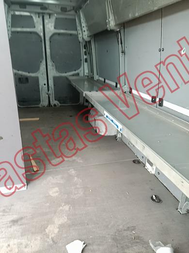 MERCEDES BENZ SPRINTER 2015, foto 15 de 19