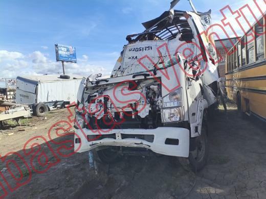 ISUZU FORWARD 2025, foto 2 de 19