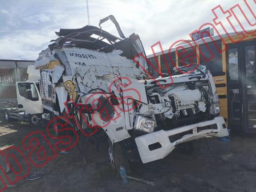 ISUZU FORWARD 2025, foto 3 de 19