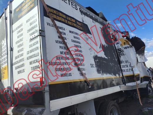 ISUZU FORWARD 2025, foto 5 de 19