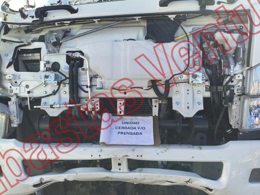 ISUZU FORWARD 2025, foto 10 de 19