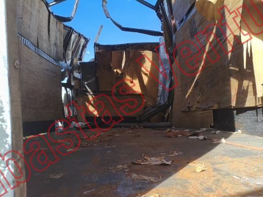 ISUZU FORWARD 2025, foto 15 de 19