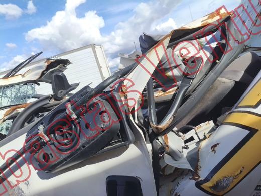 ISUZU FORWARD 2025, foto 17 de 19