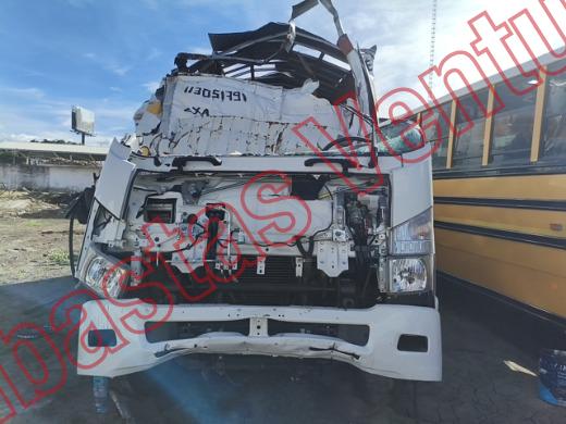 ISUZU FORWARD 2025, foto 18 de 19