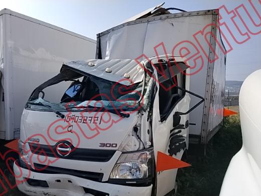 HINO CHASIS CABINA 2019, foto 1 de 19