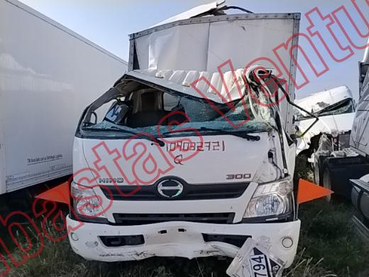 HINO CHASIS CABINA 2019, foto 2 de 19