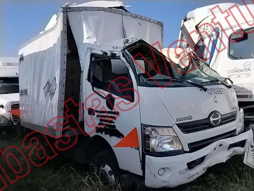 HINO CHASIS CABINA 2019, foto 3 de 19