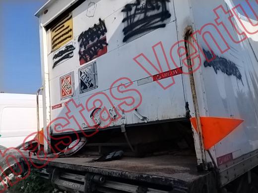 HINO CHASIS CABINA 2019, foto 6 de 19