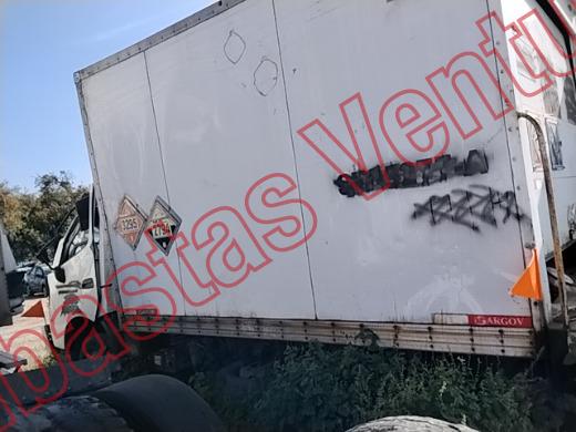 HINO CHASIS CABINA 2019, foto 8 de 19