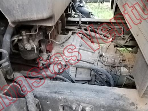 HINO CHASIS CABINA 2019, foto 9 de 19