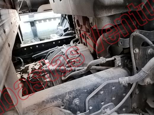 HINO CHASIS CABINA 2019, foto 11 de 19