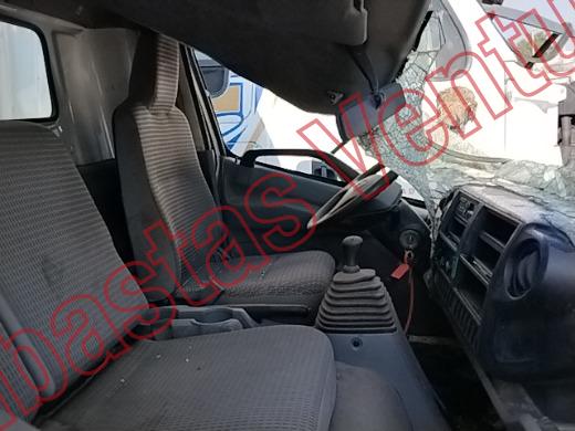 HINO CHASIS CABINA 2019, foto 12 de 19