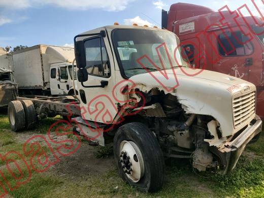 FREIGHTLINDER M2 2016, foto 4 de 19