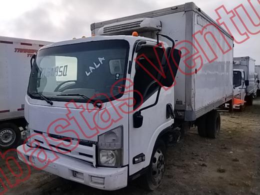 ISUZU ELF 400 2010, foto 1 de 19