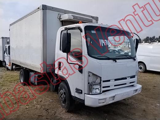 ISUZU ELF 400 2010, foto 3 de 19