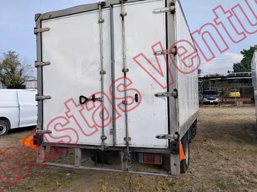 ISUZU ELF 400 2010, foto 6 de 19
