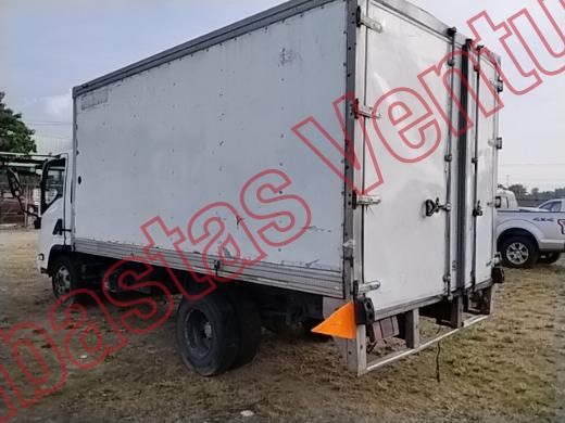 ISUZU ELF 400 2010, foto 7 de 19