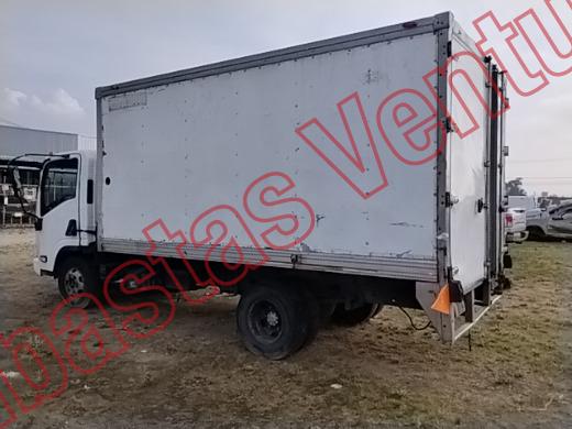 ISUZU ELF 400 2010, foto 8 de 19